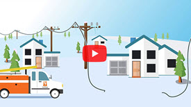 Causes of Outages - Ice Frost