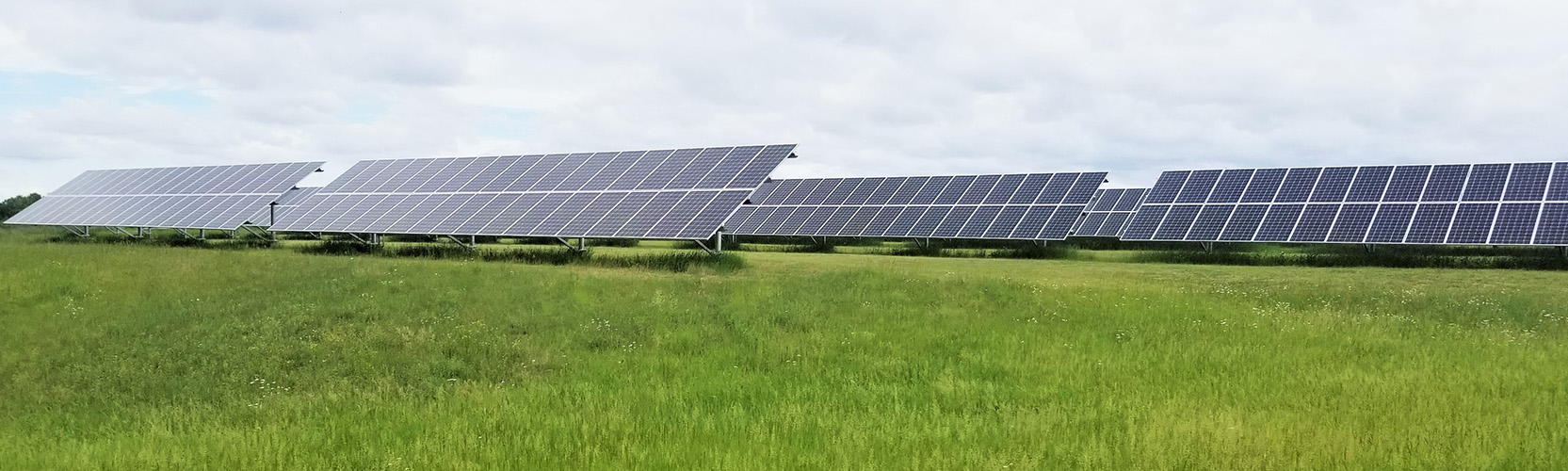 solar panels