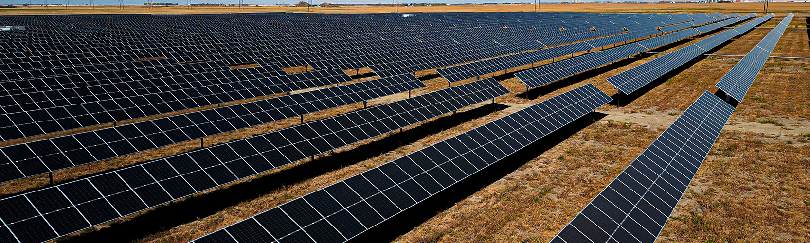 solar panels