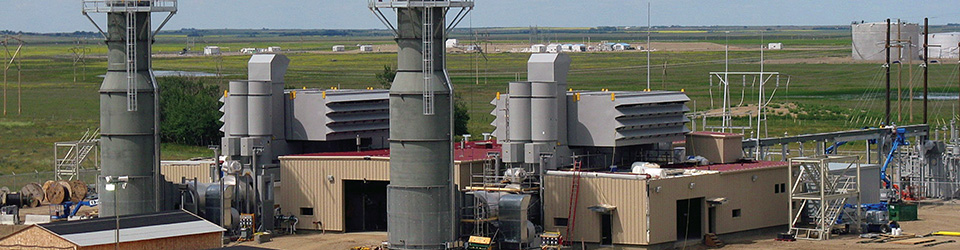 Ermine Power Station