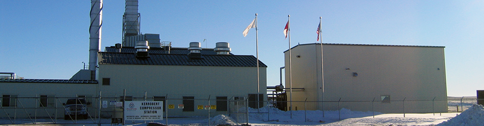 NRGreen Kerrobert Heat Recovery Facility