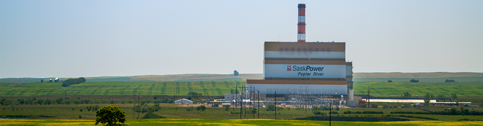 Poplar River Power Station