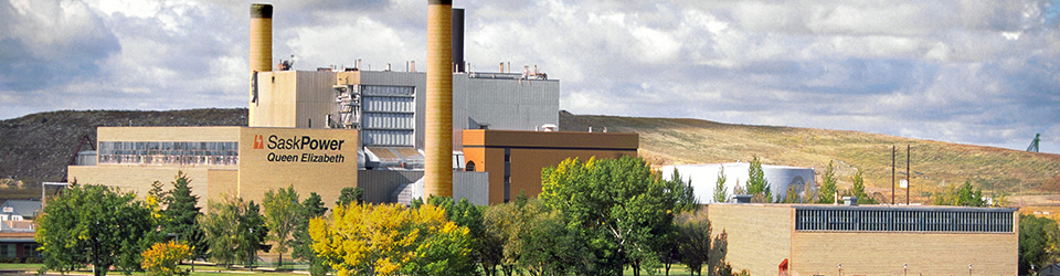 Queen Elizabeth Power Station