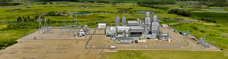 Spy Hill Generating Station