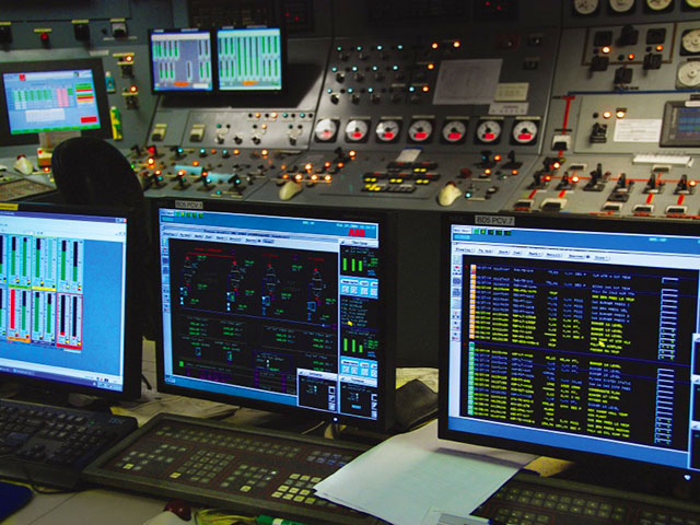 Control room