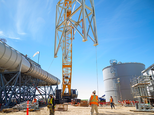 Chinook Power Station