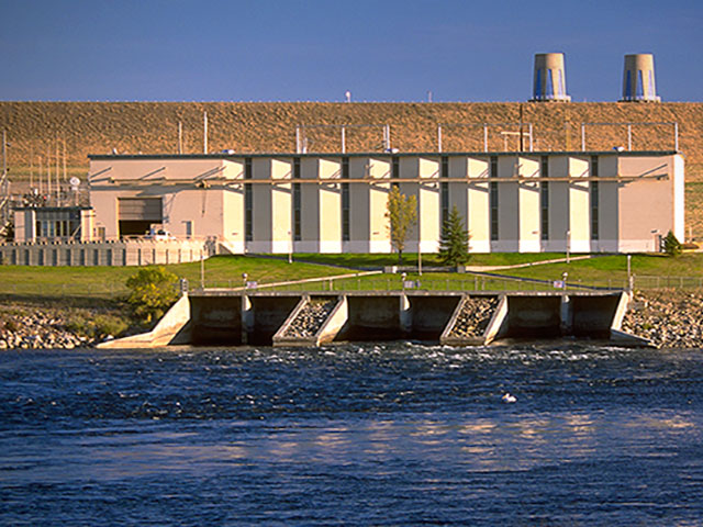 Coteau Creek facility