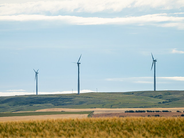 Cypress Wind Power Facility 