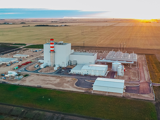 great plains power station