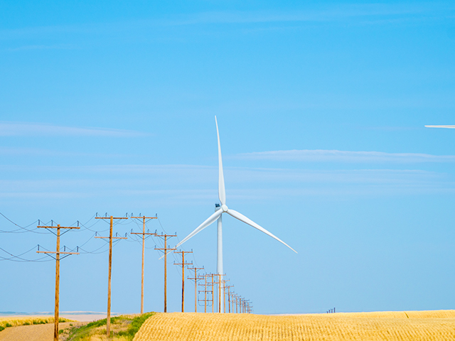 Morse Wind Power Facility 