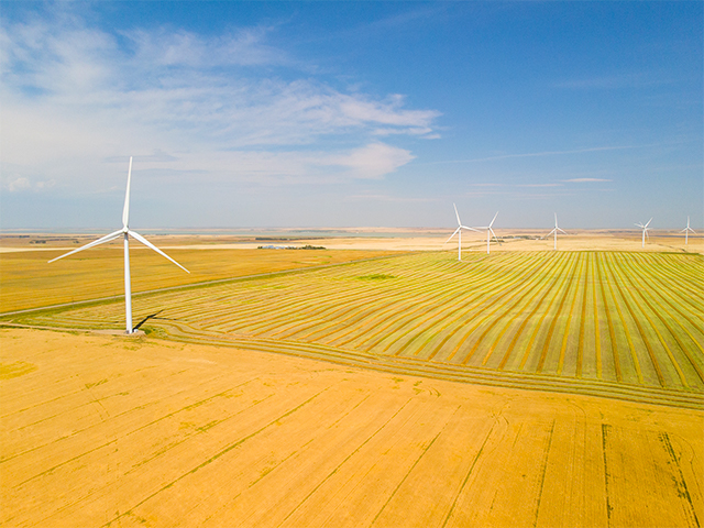 Morse Wind Power Facility 