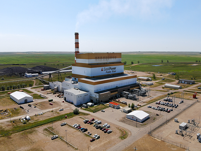 Poplar River Power Station