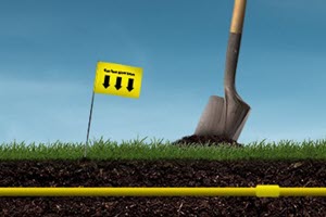 Locate Underground Power Lines